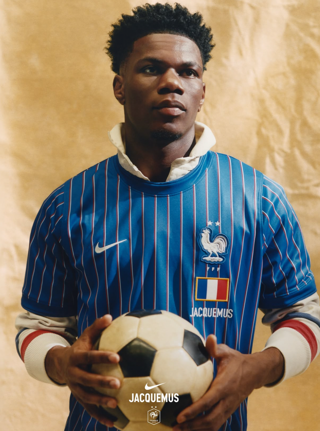 Jacquemus x Nike x France World Cup 2026 Exclusive Official Release