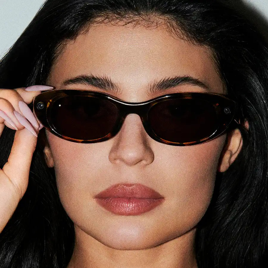 Kylie Jenner x Meta Starfire Tortoise Black Glass (NonTransition)