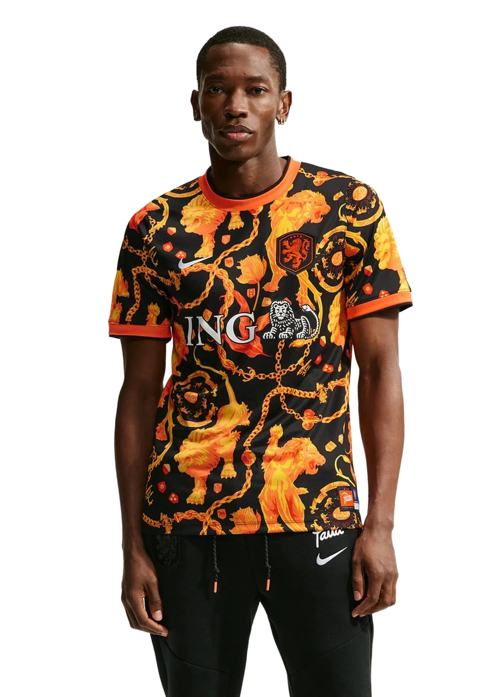 Nike x Netherland Academy Jersey World Cup 2026