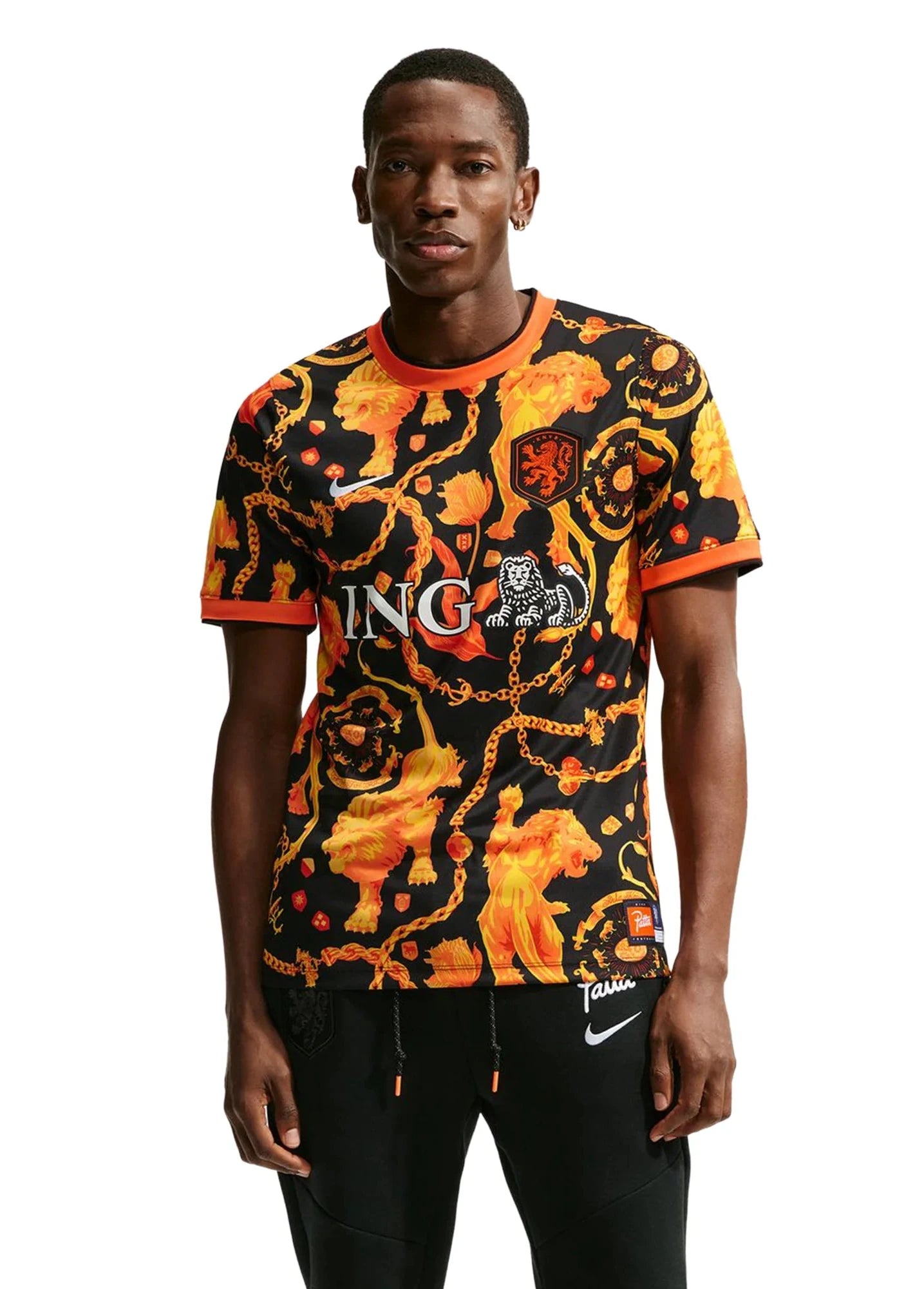 Nike x Netherland Academy Jersey World Cup 2026