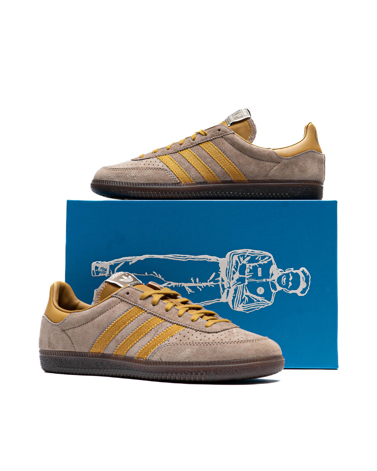 ADIDAS SPZL X C.P. COMPANY