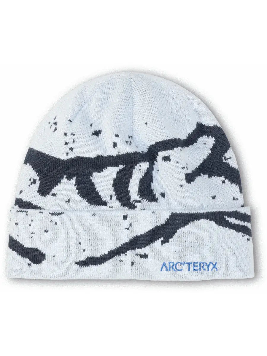 Arc'teryx Grotto Toque Beanie blue