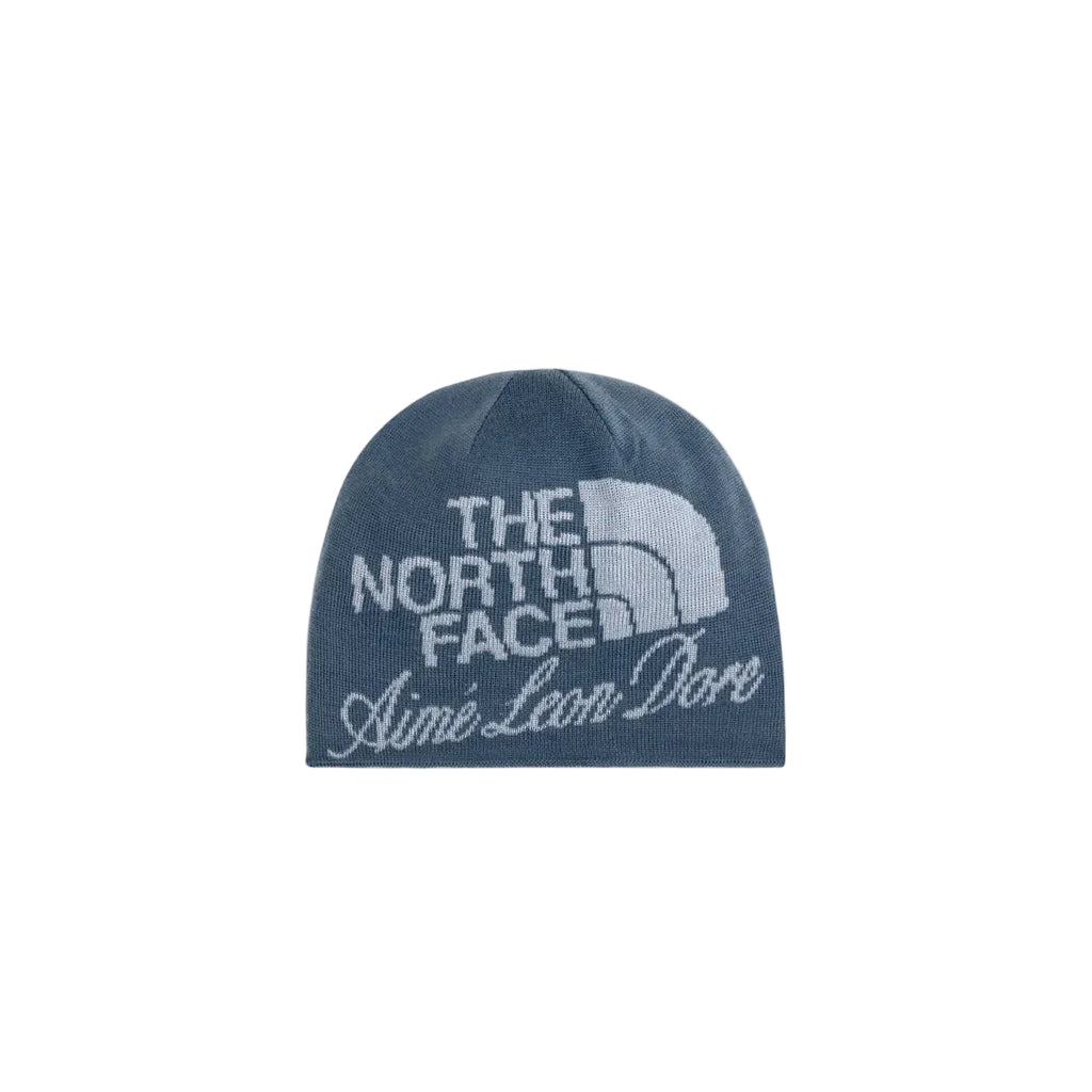 ALD / The North Face Jacquard Beanie Blue