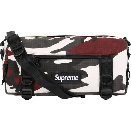 Supreme Utility Bag Red Camo