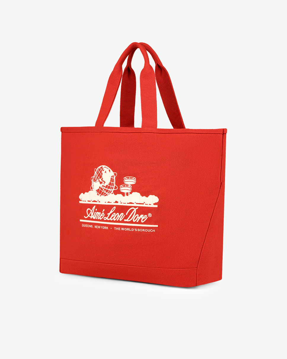 Aime Leon Dore Large Unisphere Tote Bag