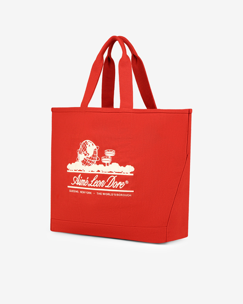 Aime Leon Dore Large Unisphere Tote Bag