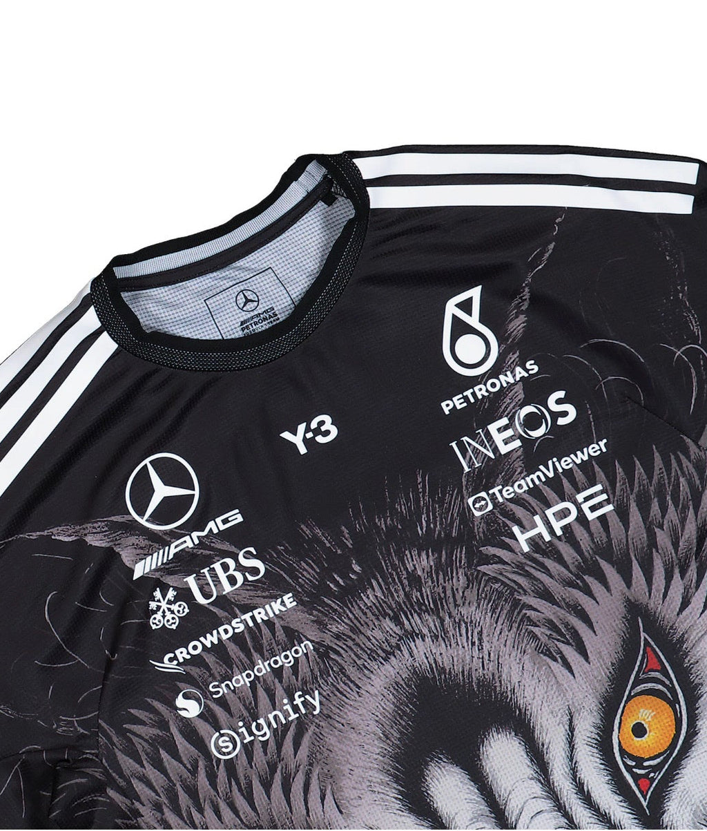 Y3 x AMG F1 Driver Jersey
