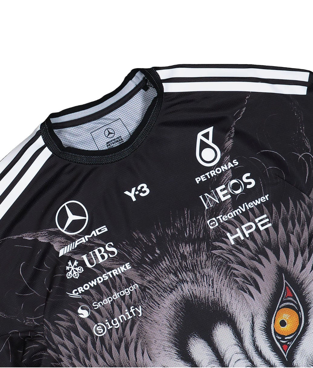 Y3 x AMG F1 Driver Jersey