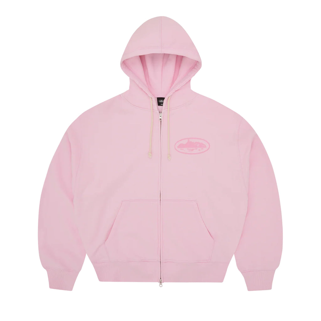 Island Knockout Zip Hoodie