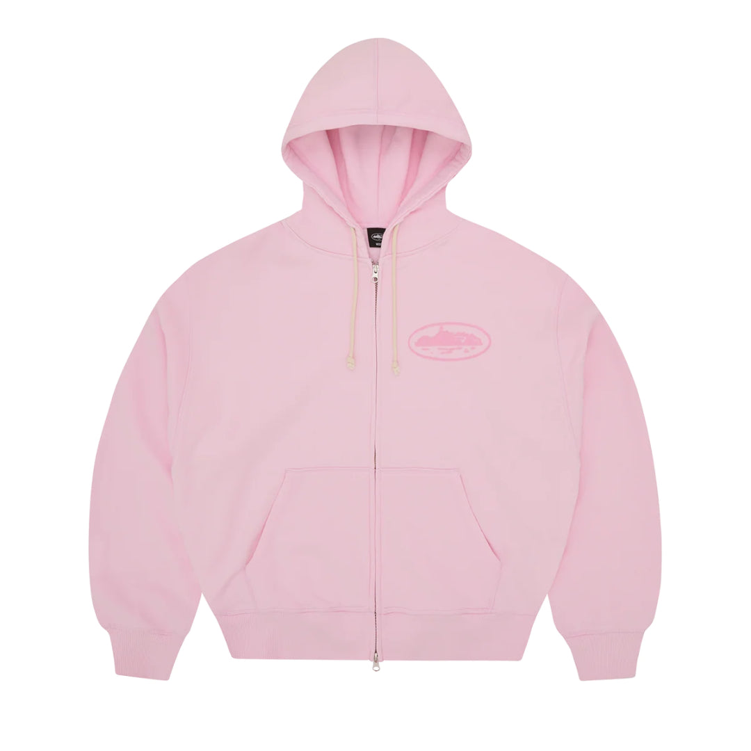 Island Knockout Zip Hoodie