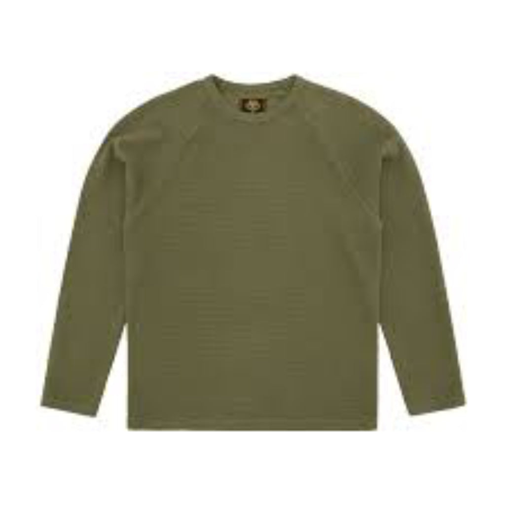 Corteiz Star Raglan Waffle