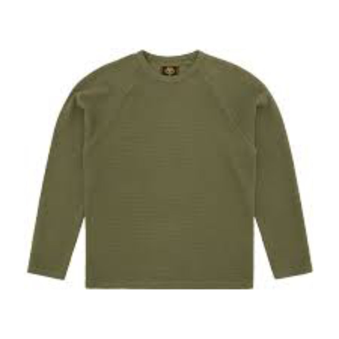 Corteiz Star Raglan Waffle
