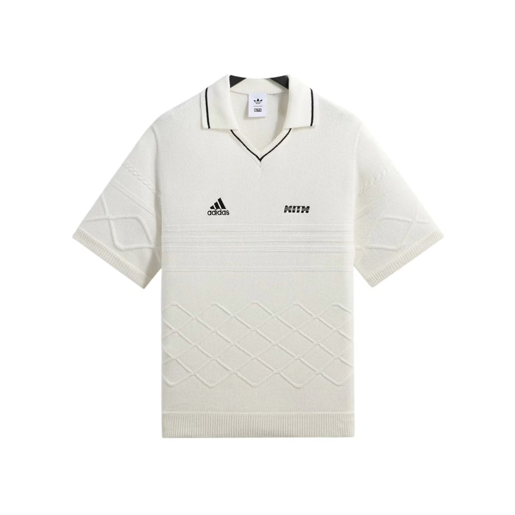 Kith & Adidas for Messi Polo Knitted