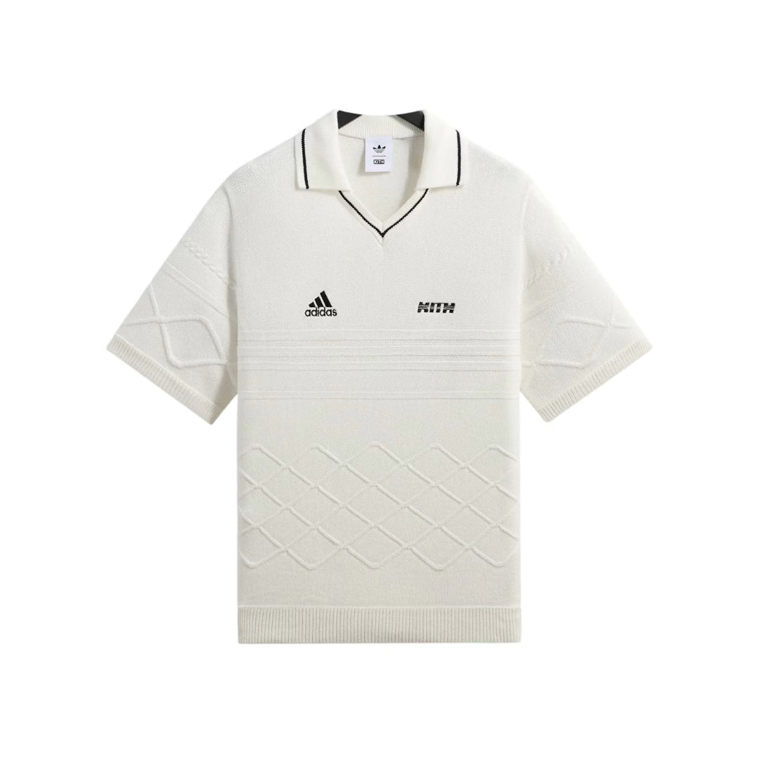 Kith & Adidas for Messi Polo Knitted