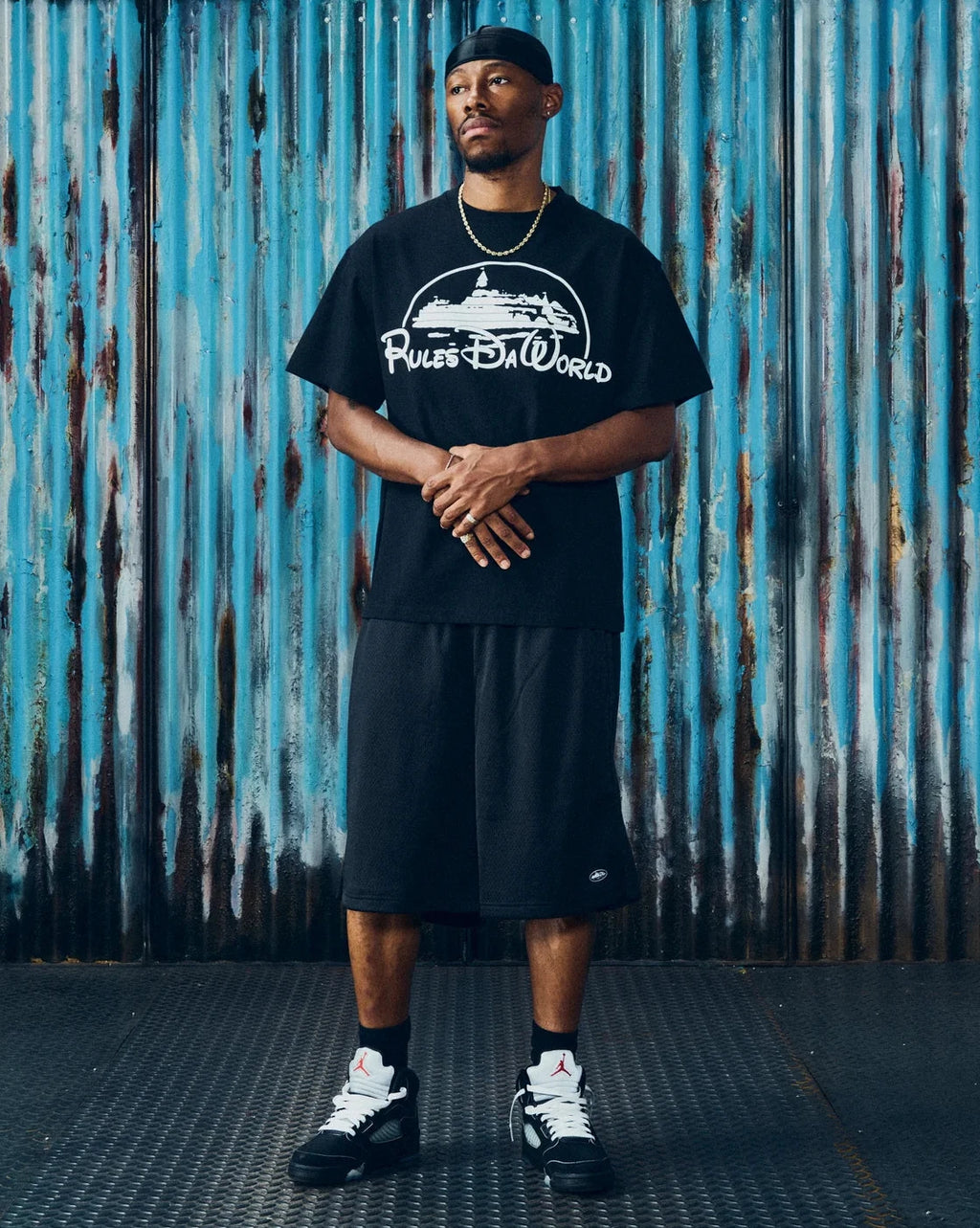 Corteiz Kingdom Tee