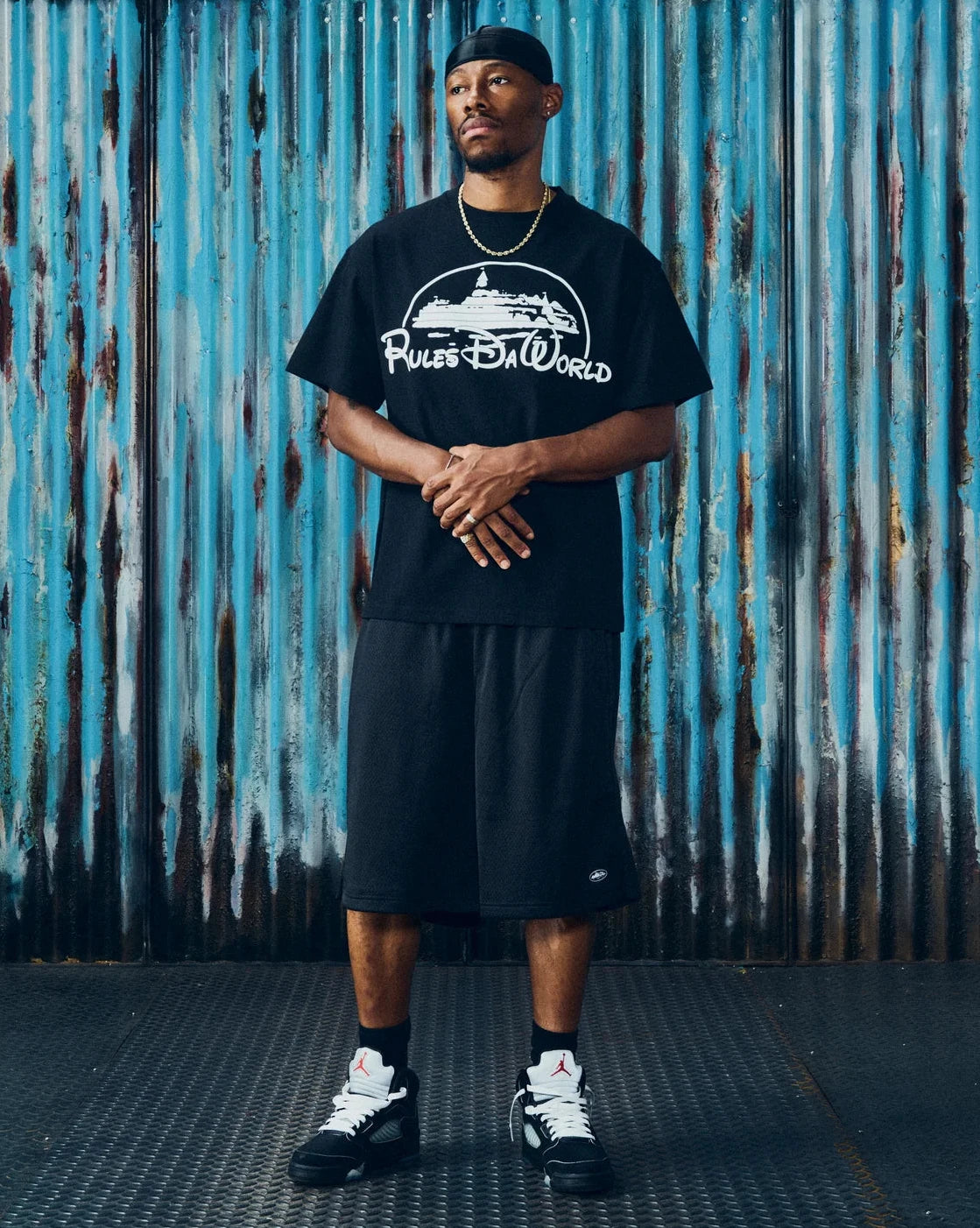 Corteiz Kingdom Tee