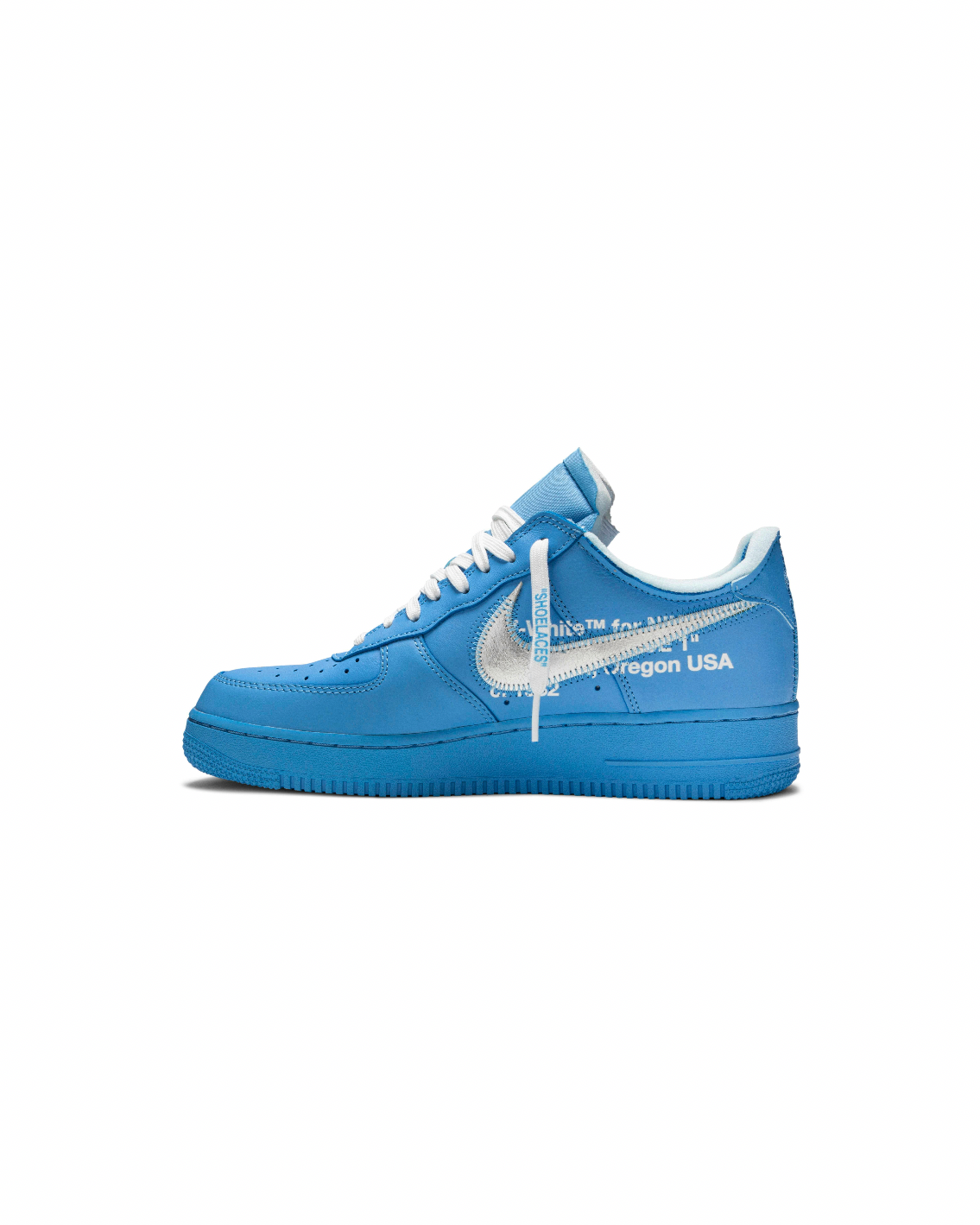 Offwhite MCA x Nike Air Force 1