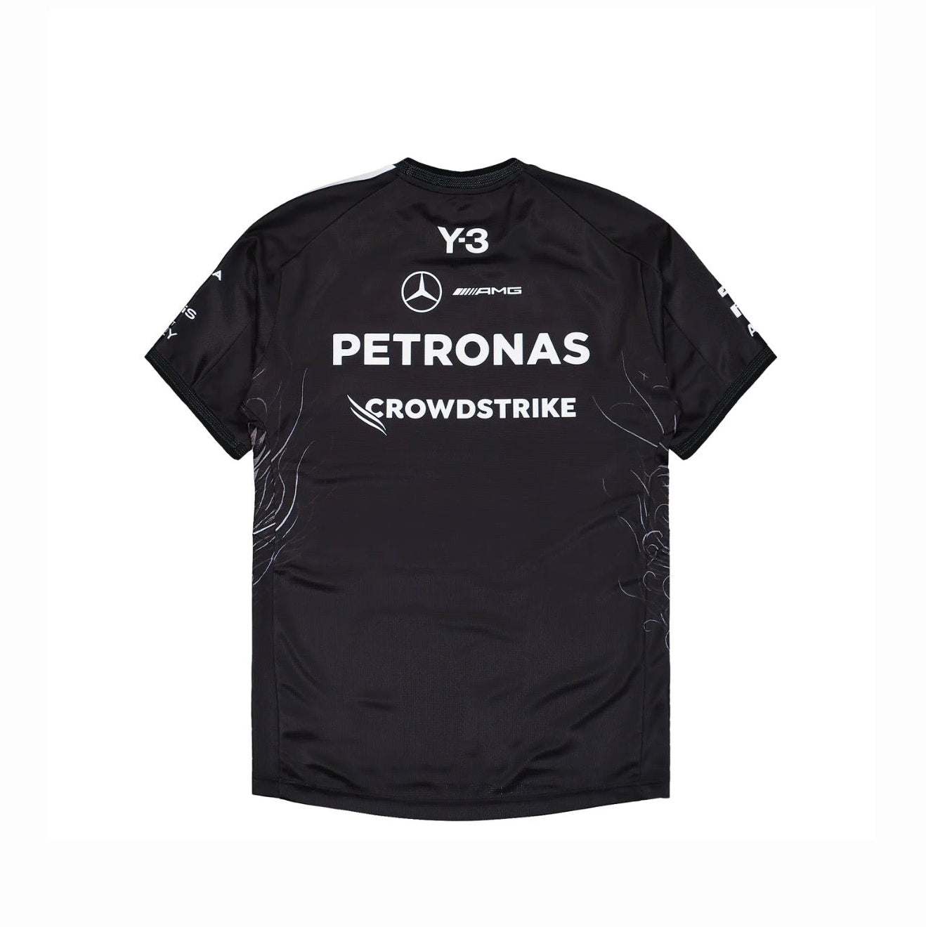 Y3 x AMG F1 Driver Jersey