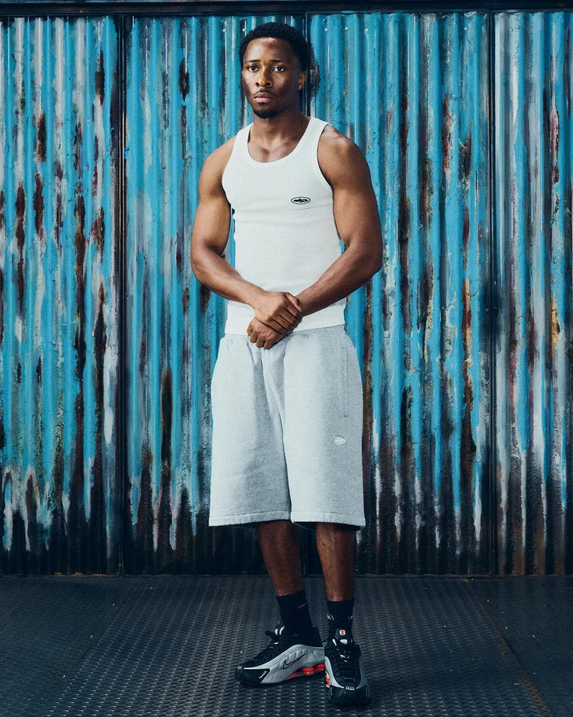 Corteiz Tank Top White Men (pack of 3)