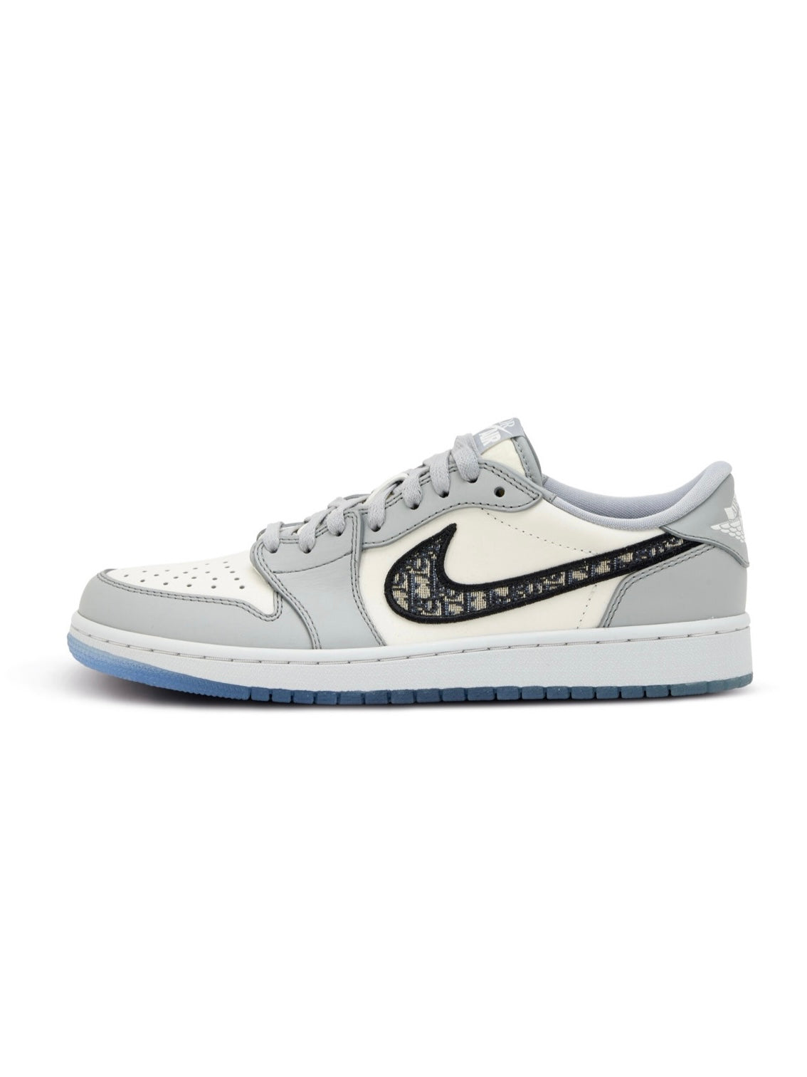 Dior x Nike Air Jordan 1 Low Grey