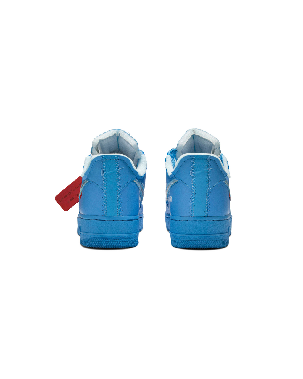 Offwhite MCA x Nike Air Force 1