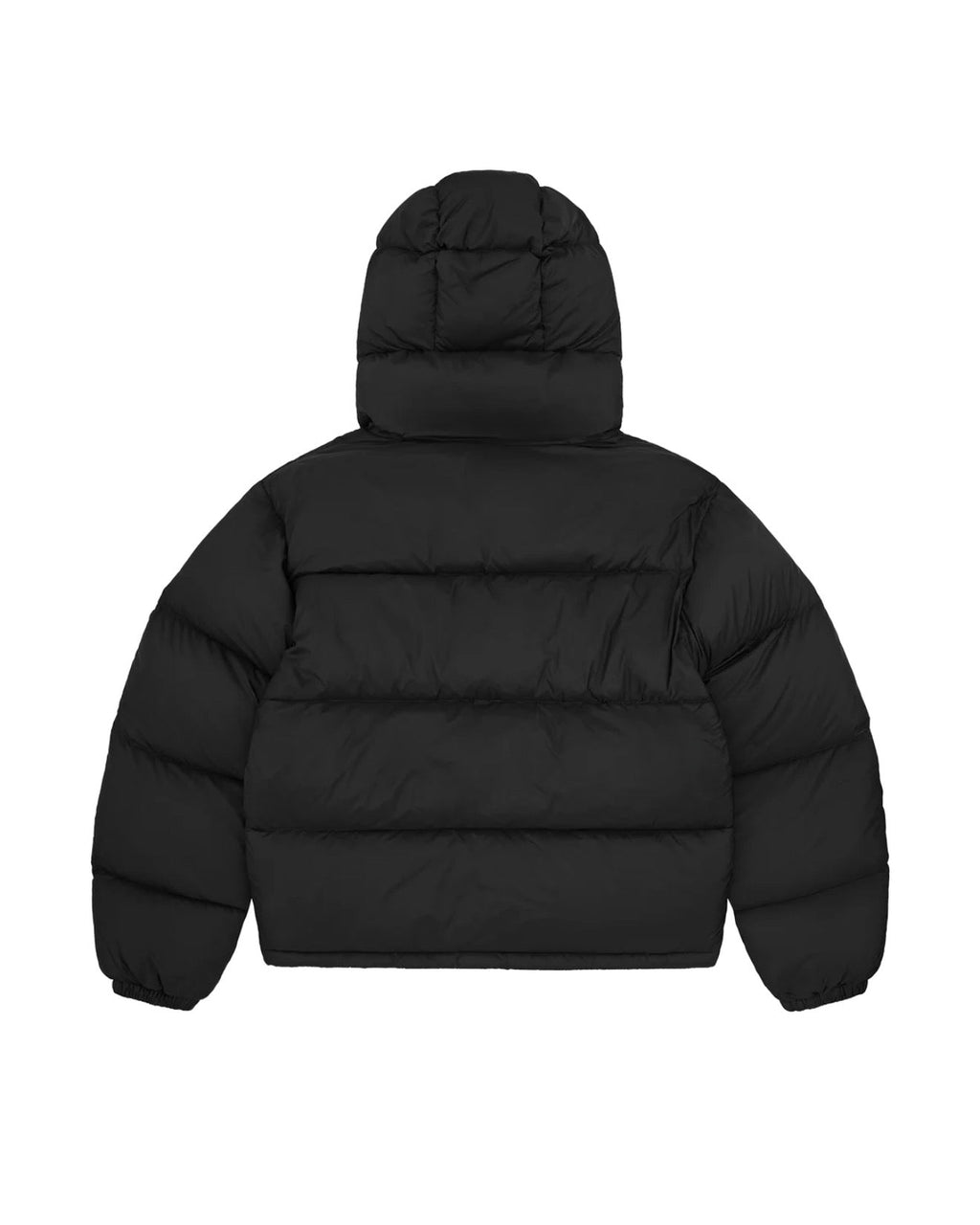 Corteiz Puffer Bolo Down Jacket Black