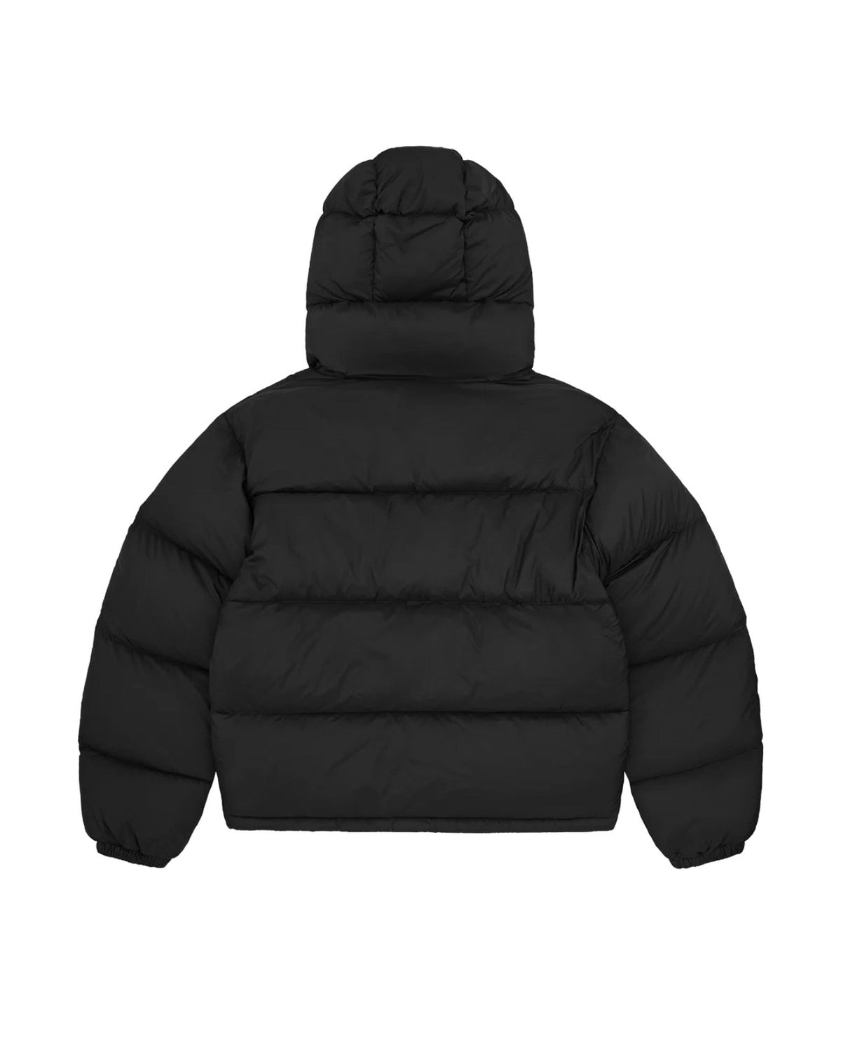Corteiz Puffer Bolo Down Jacket Black