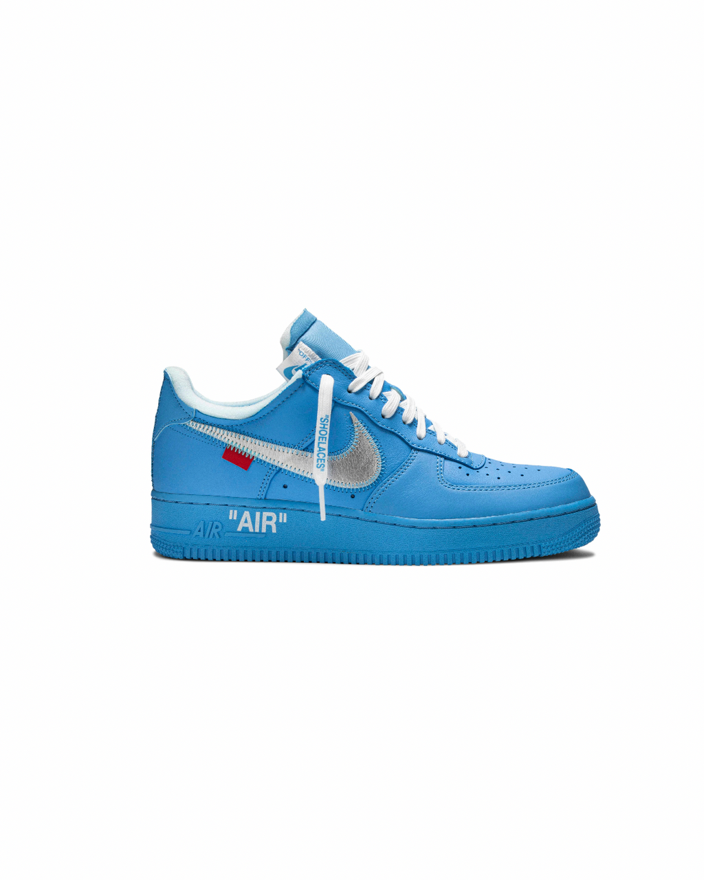 Offwhite MCA x Nike Air Force 1