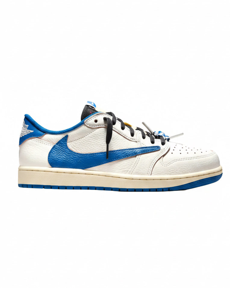 Travis Scott x Fragment x Nike Aj1 Low 2.0