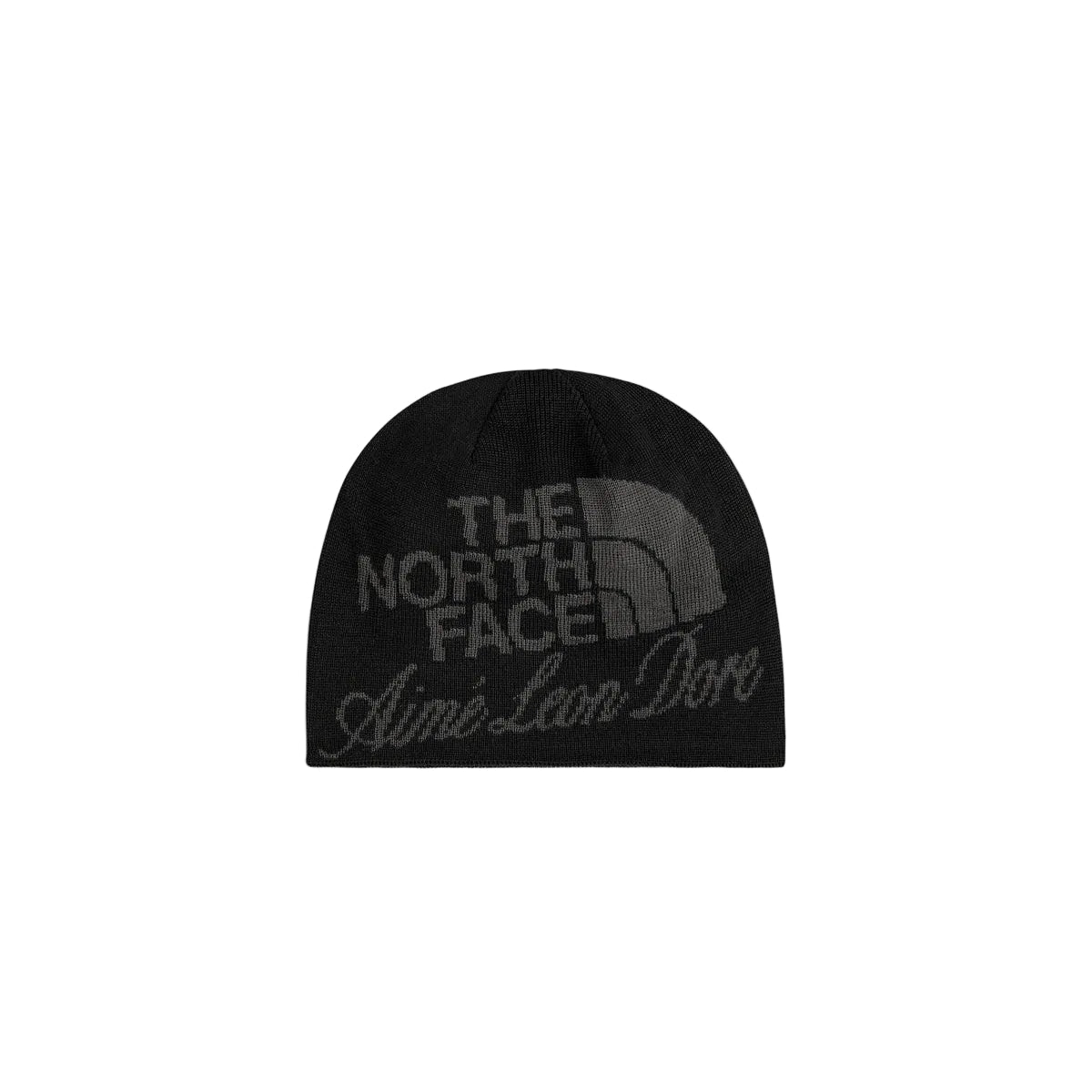 ALD / The North Face Jacquard Beanie Black
