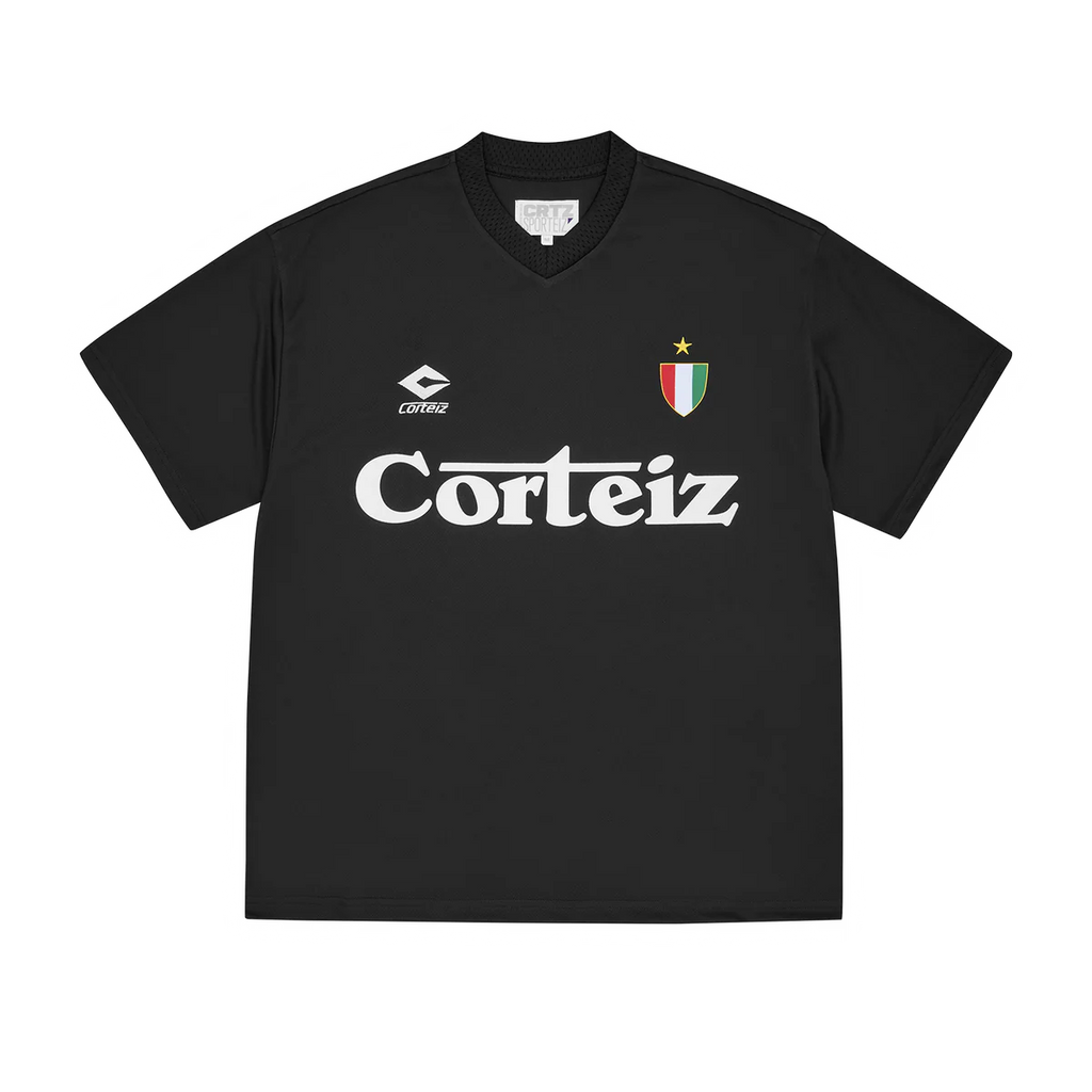 Corteiz Ghini Football Jersey