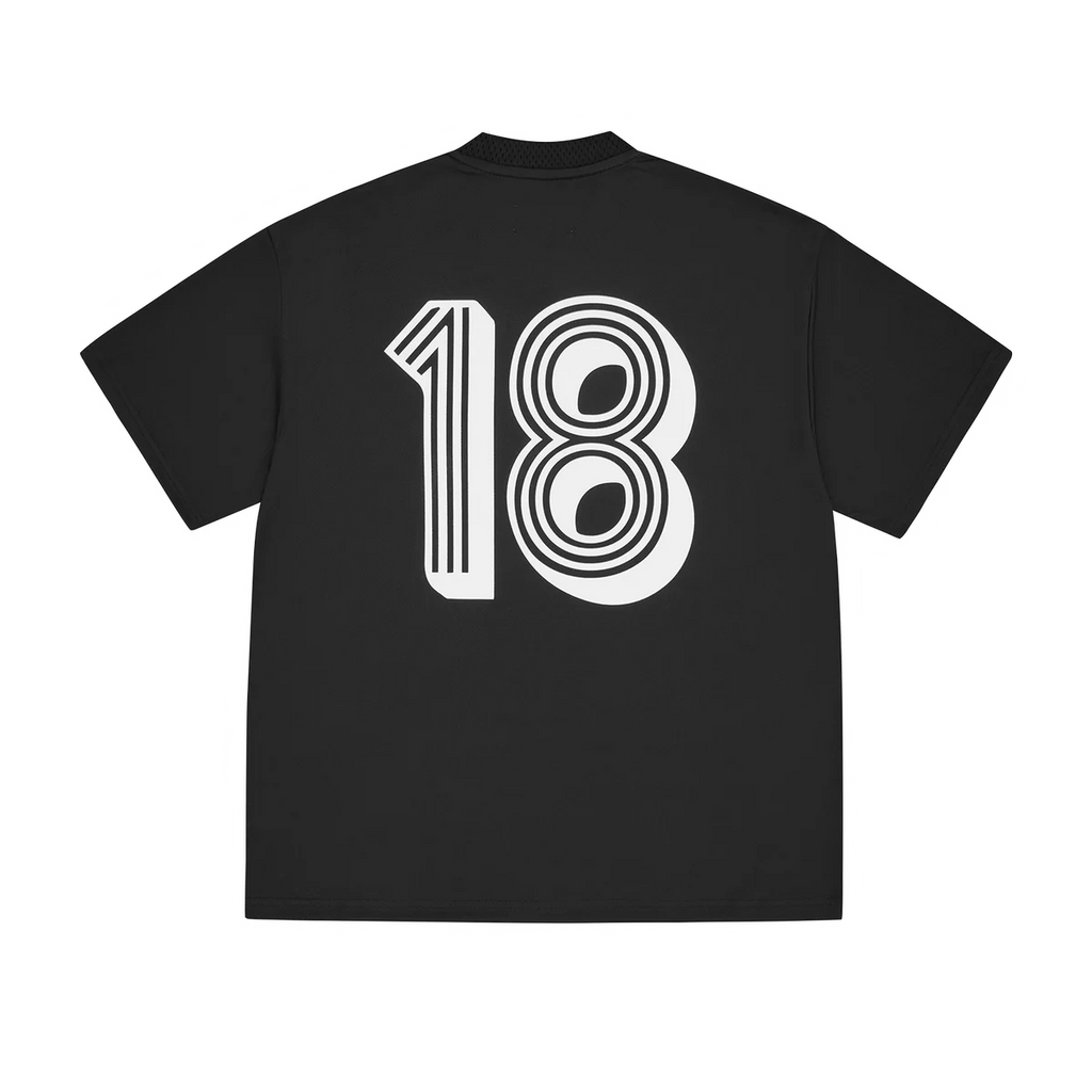 Corteiz Ghini Football Jersey