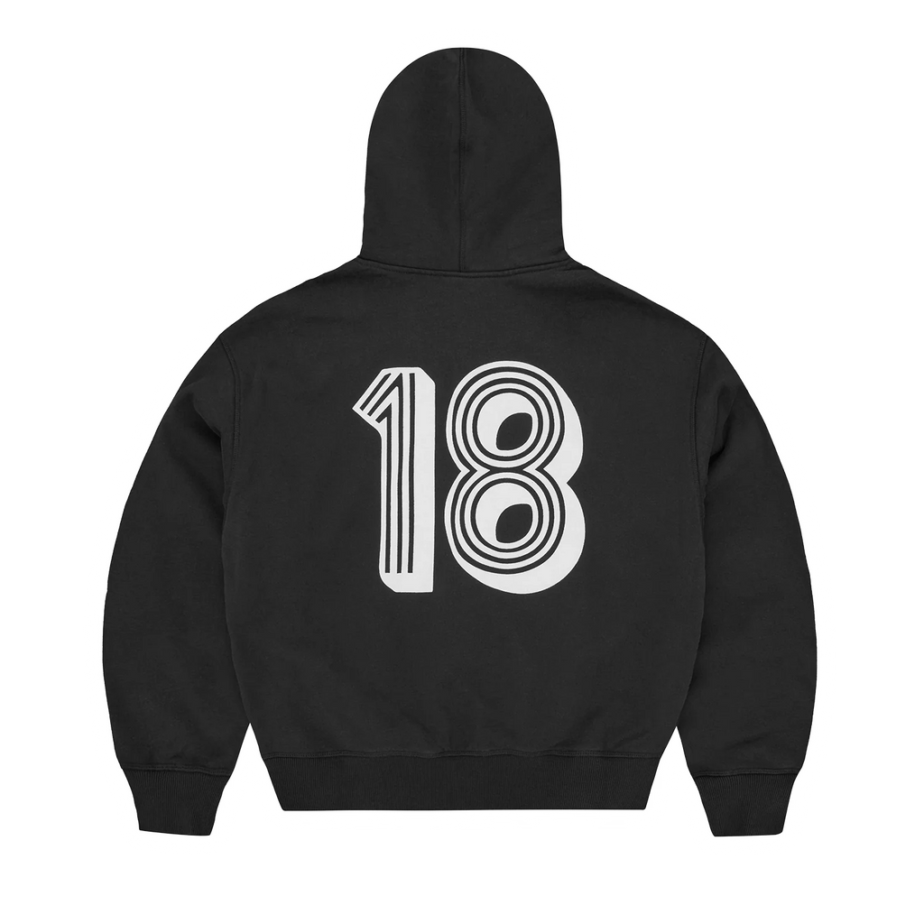 Corteiz Ghini Zap Hoodie