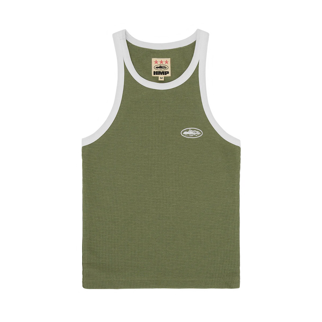 Corteiz Womens Classic Tank Top