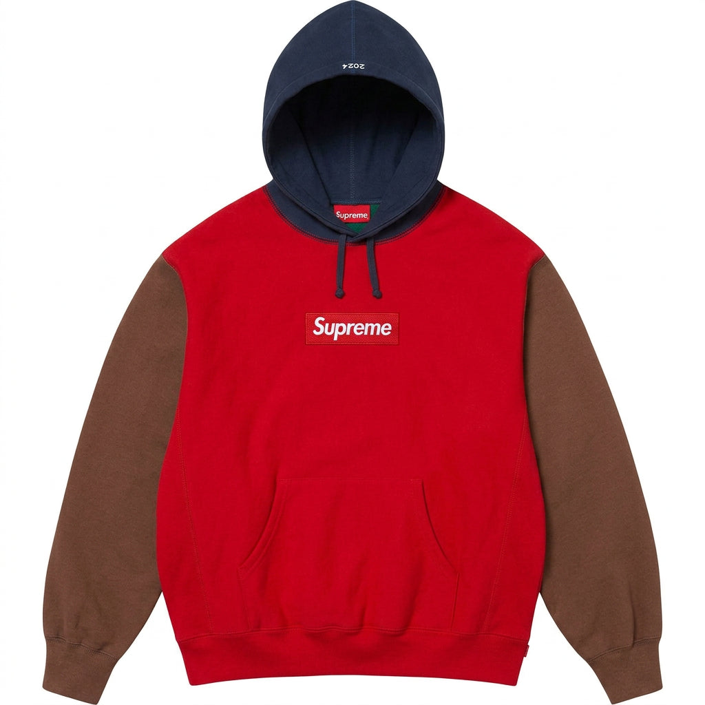 Supreme Box Logo FW24 Multicolor