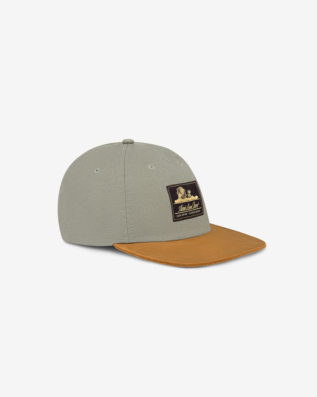 Aime Leon Dore Unisphere Label Hat Archive
