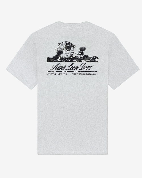 Aime Leon Dore Camo Unisphere Tee