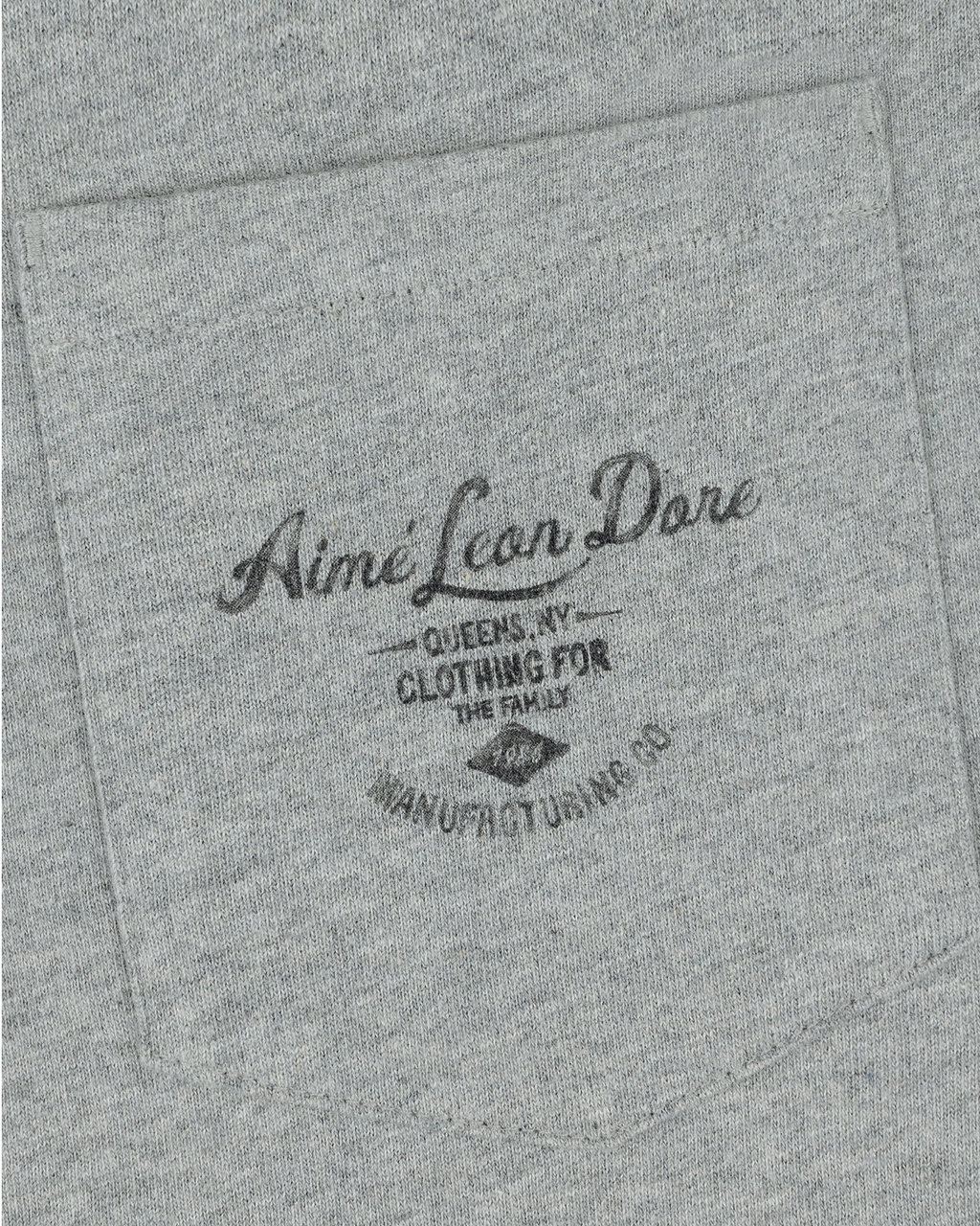 Aime Leon Dore General Pocket Tee
