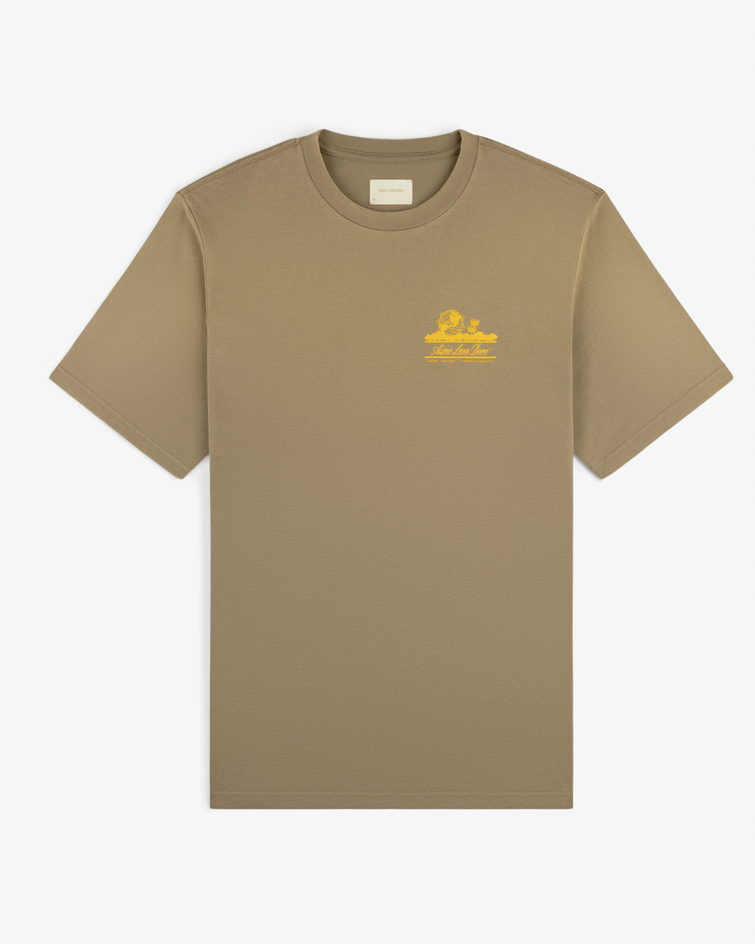 Aime Leon Dore Sun Faded Unisphere Tee
