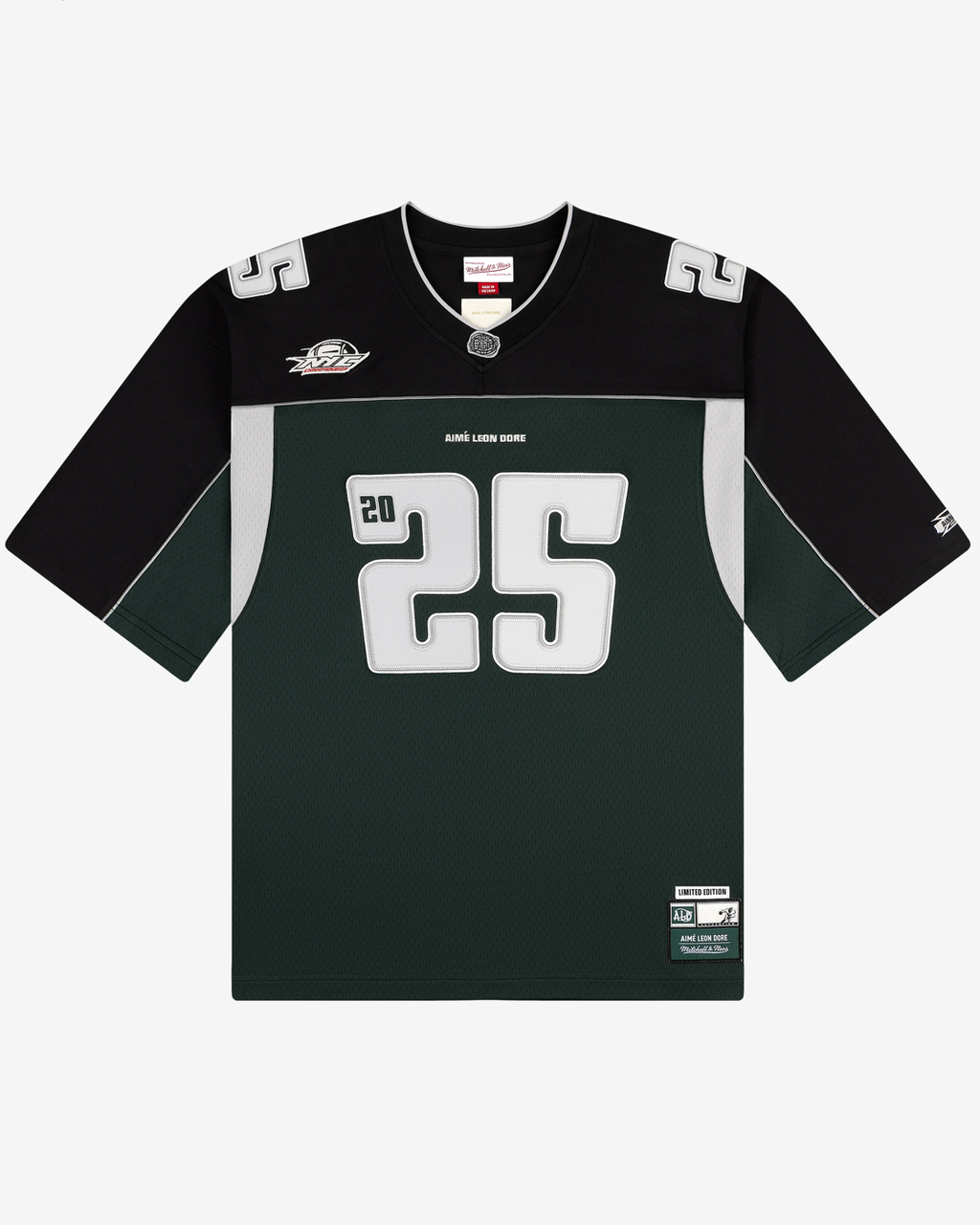 Aime Leon Dore Mitchell & Ness Jersey