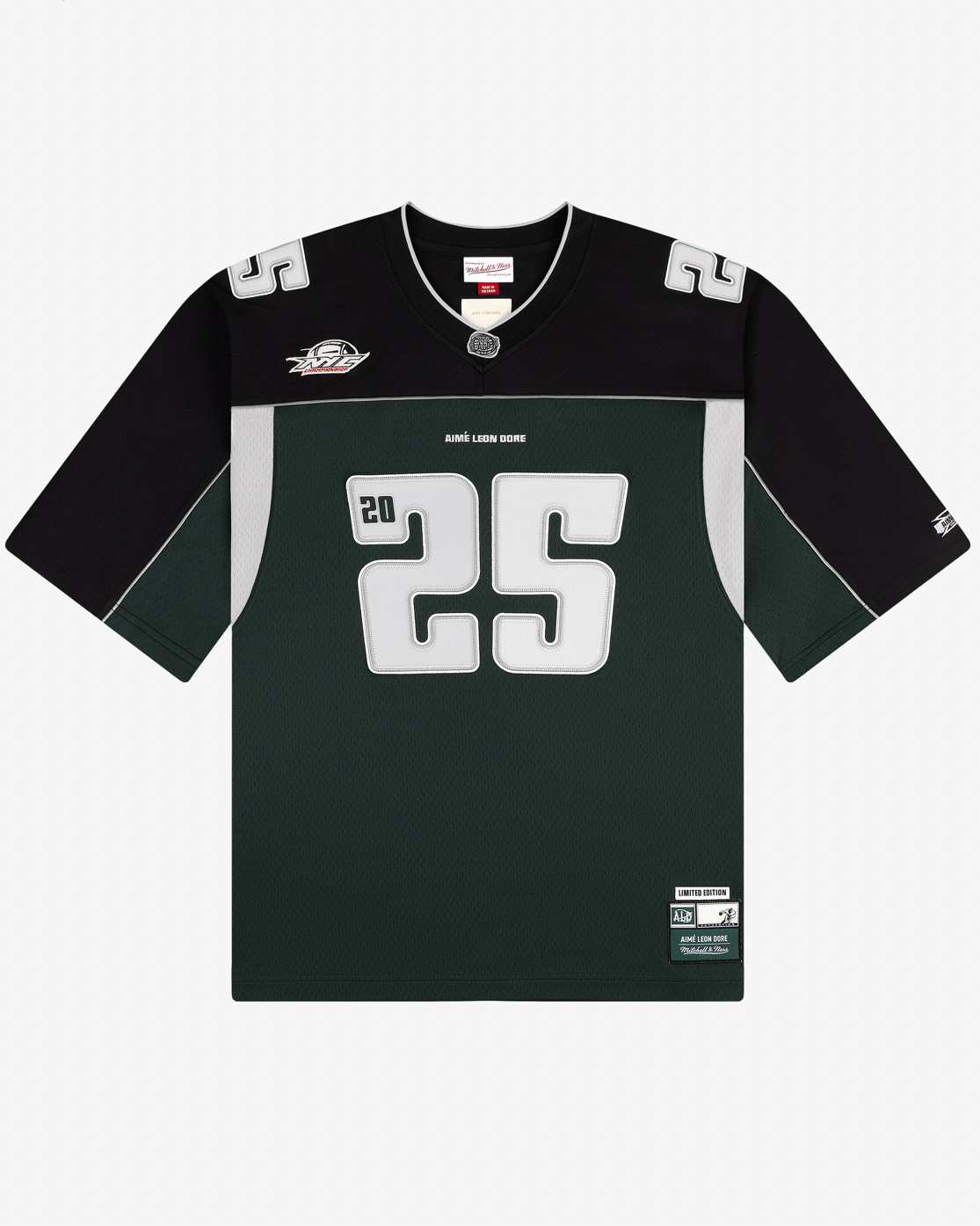 Aime Leon Dore Mitchell & Ness Jersey