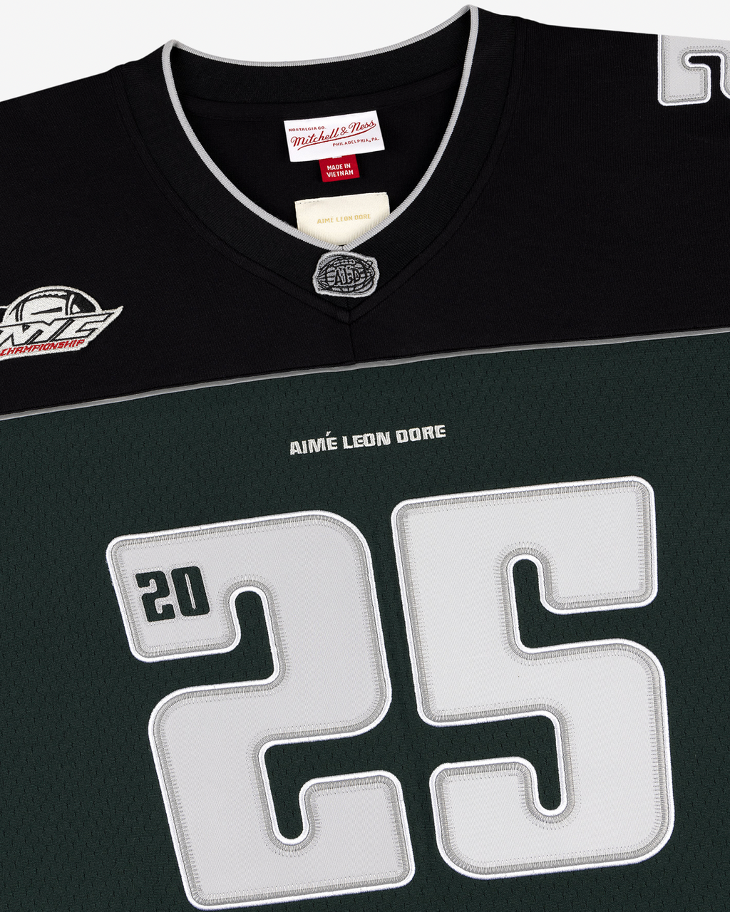 Aime Leon Dore Mitchell & Ness Jersey