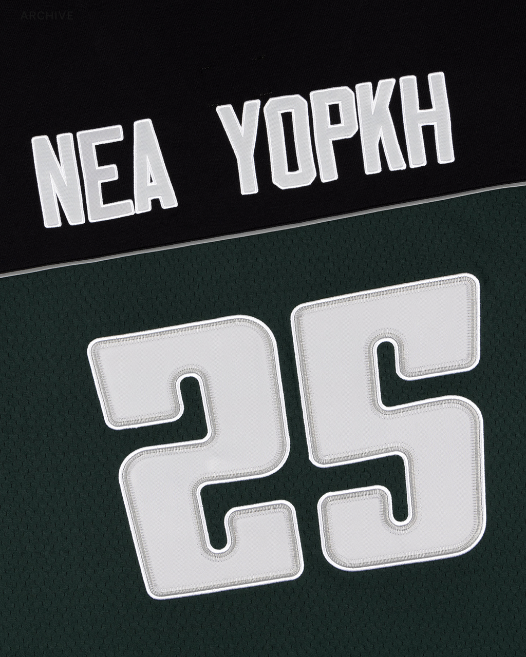 Aime Leon Dore Mitchell & Ness Jersey