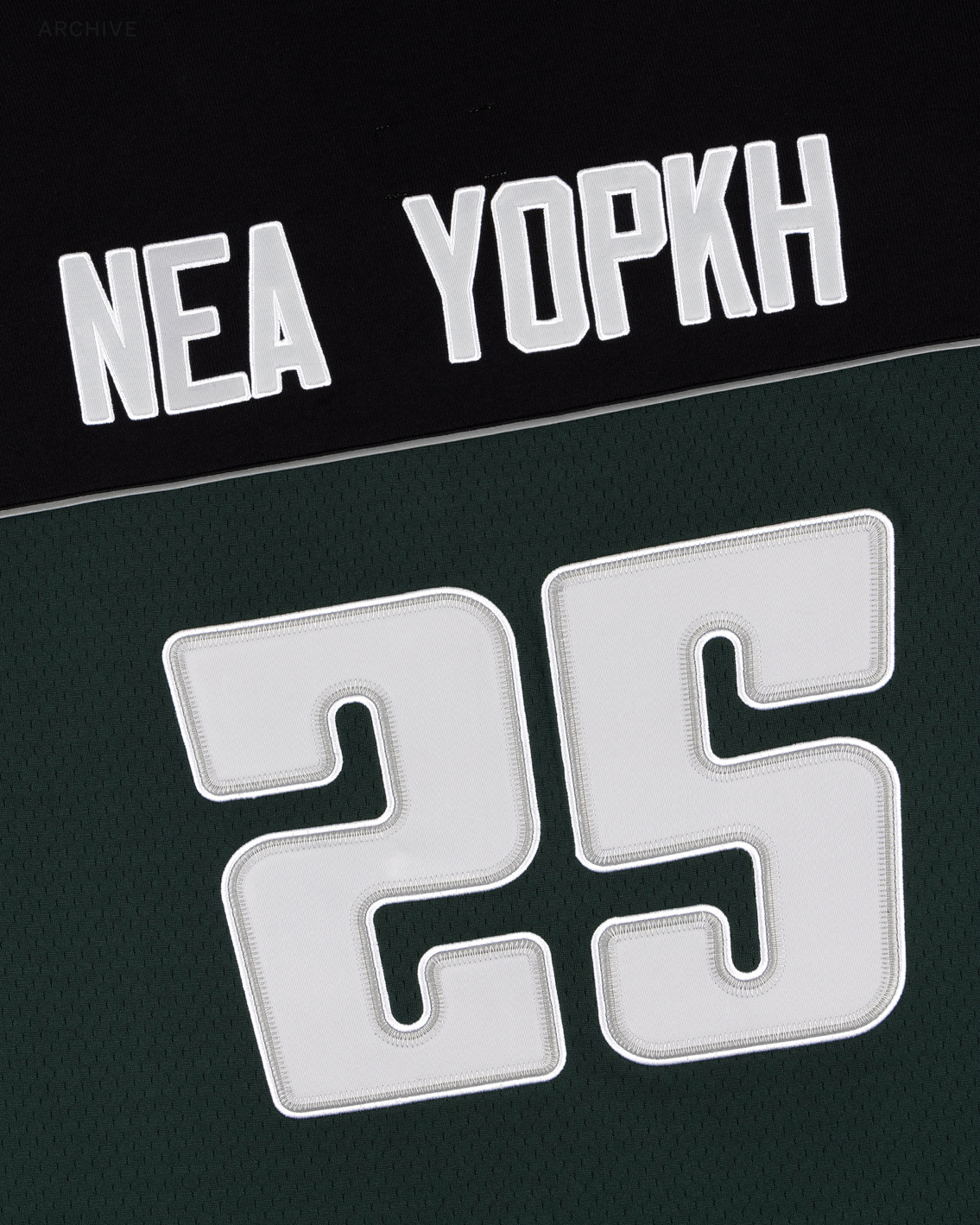 Aime Leon Dore Mitchell & Ness Jersey