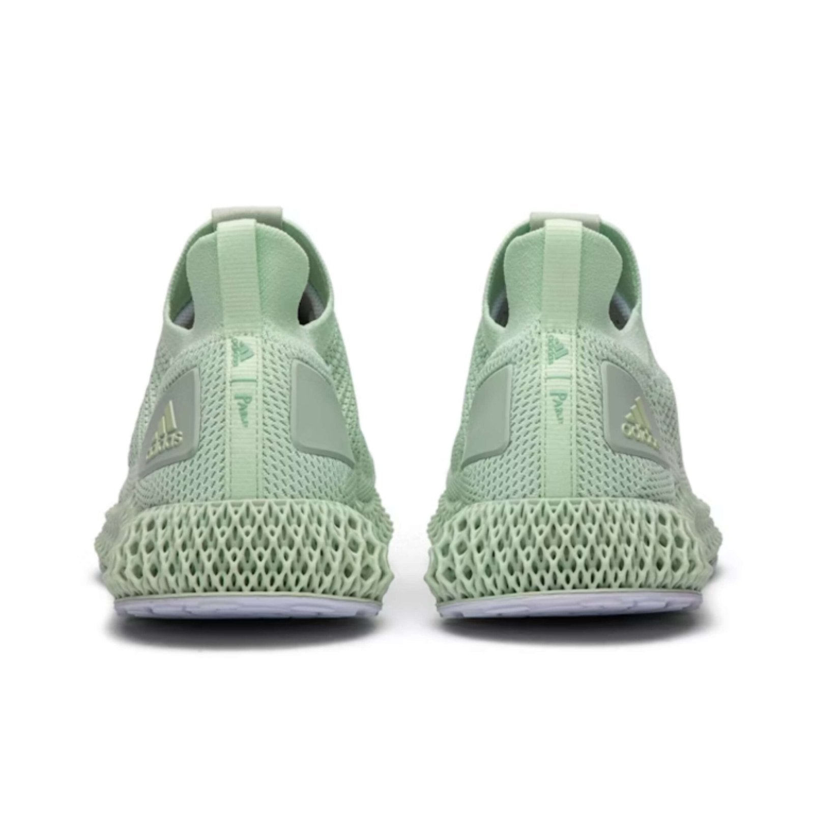 Adidas Alphaedge 4D Parley White Aero Green