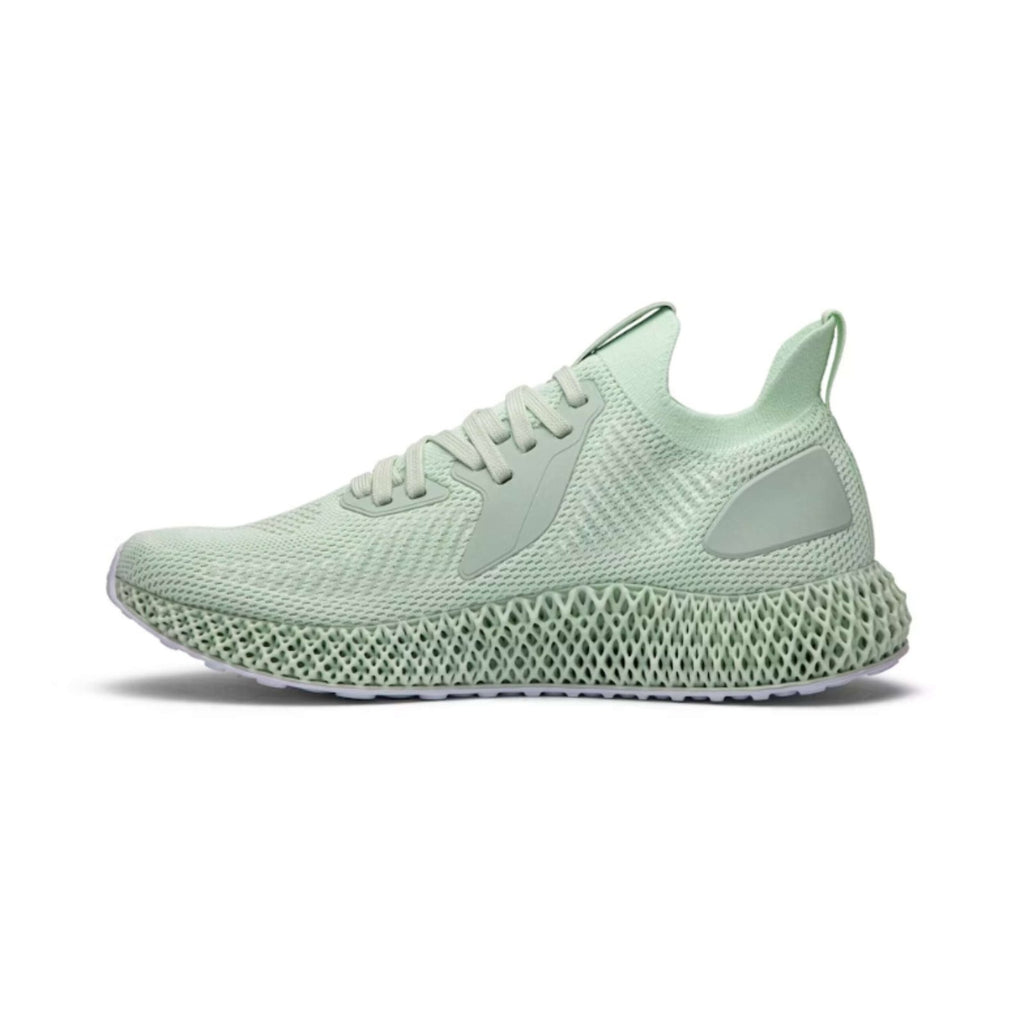 Adidas Alphaedge 4D Parley White Aero Green