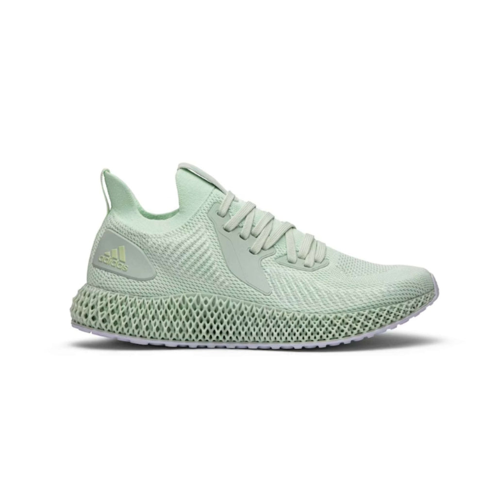 Adidas Alphaedge 4D Parley White Aero Green