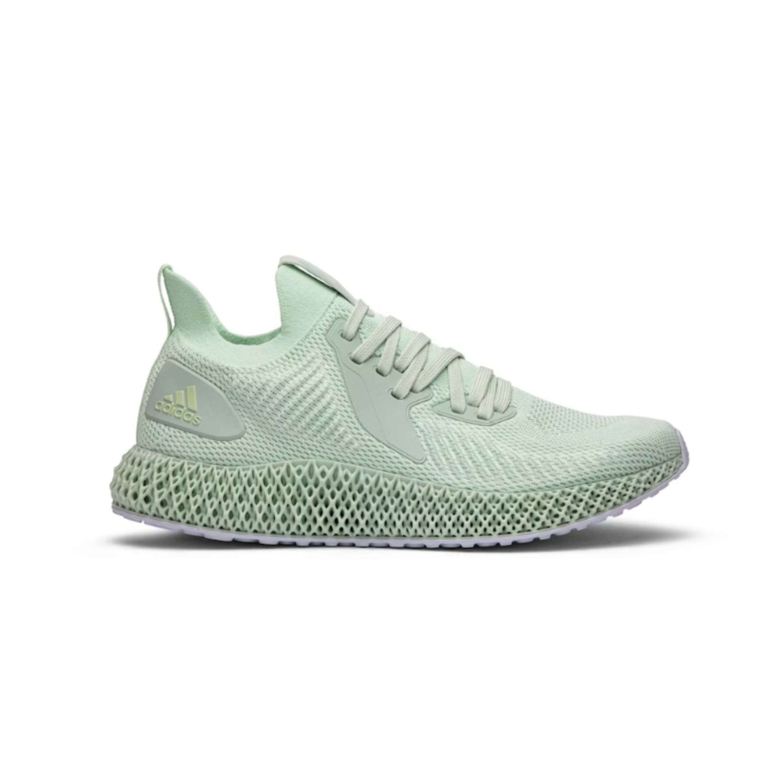 Adidas Alphaedge 4D Parley White Aero Green