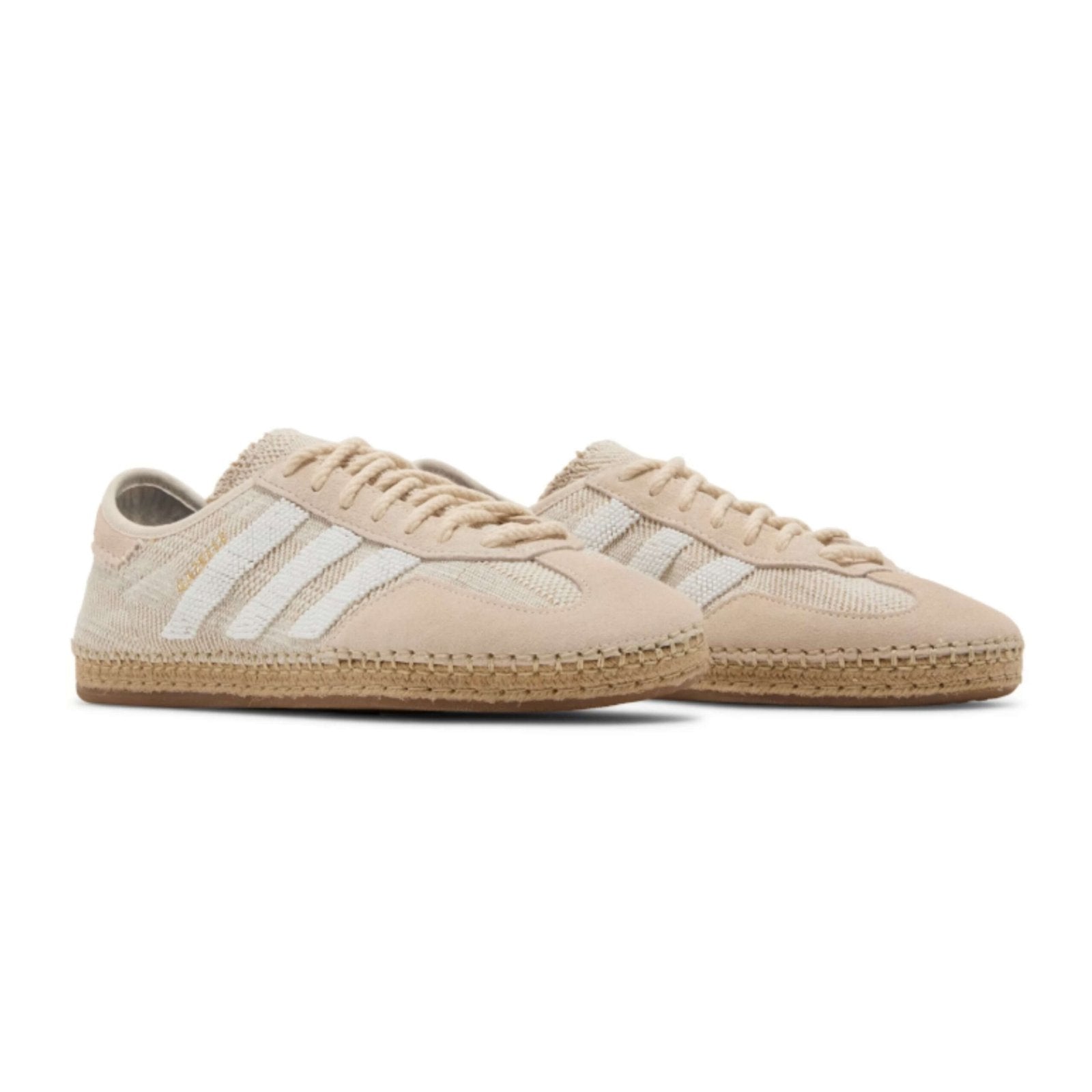 Adidas Gazelle x CLOT Halo Ivory