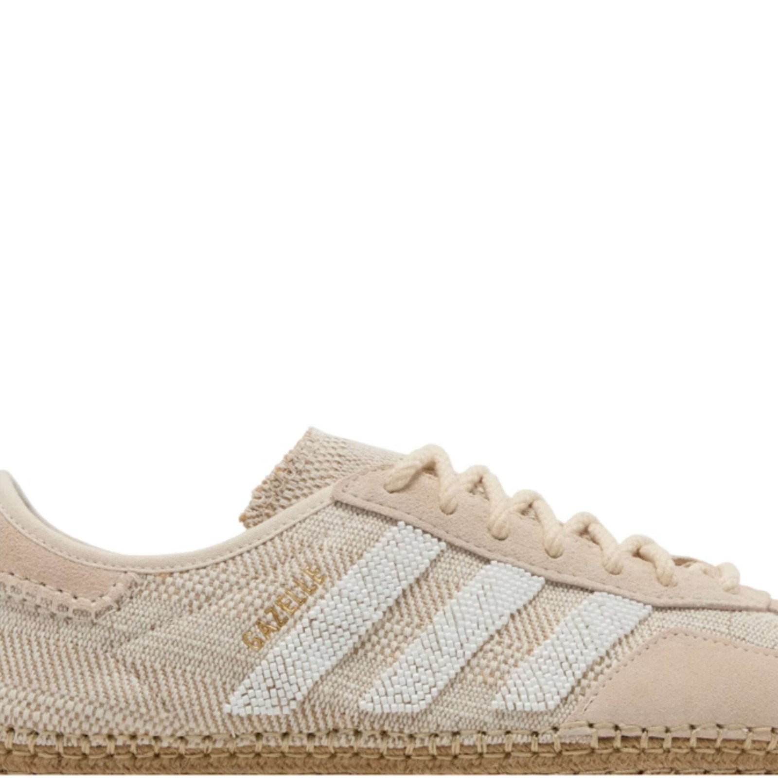 Adidas Gazelle x CLOT Halo Ivory